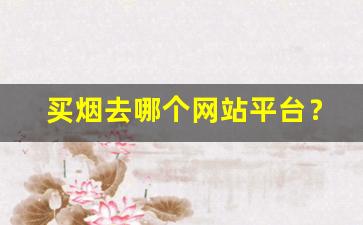 买烟去哪个网站平台？-个人哪里能买烟靠谱