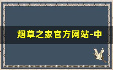 烟草之家官方网站-中国烟草官方 直营店